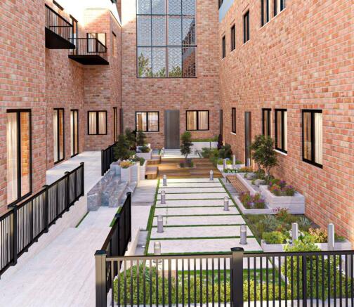 Cgi Communal Outdoor