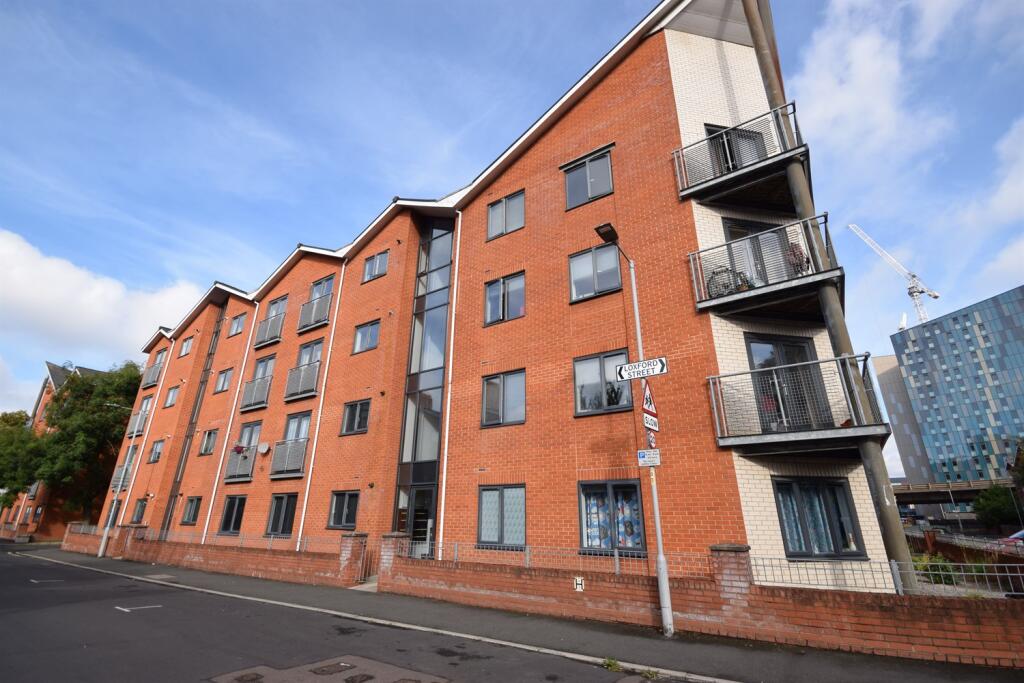 Main image of property: Loxford Street, Manchester