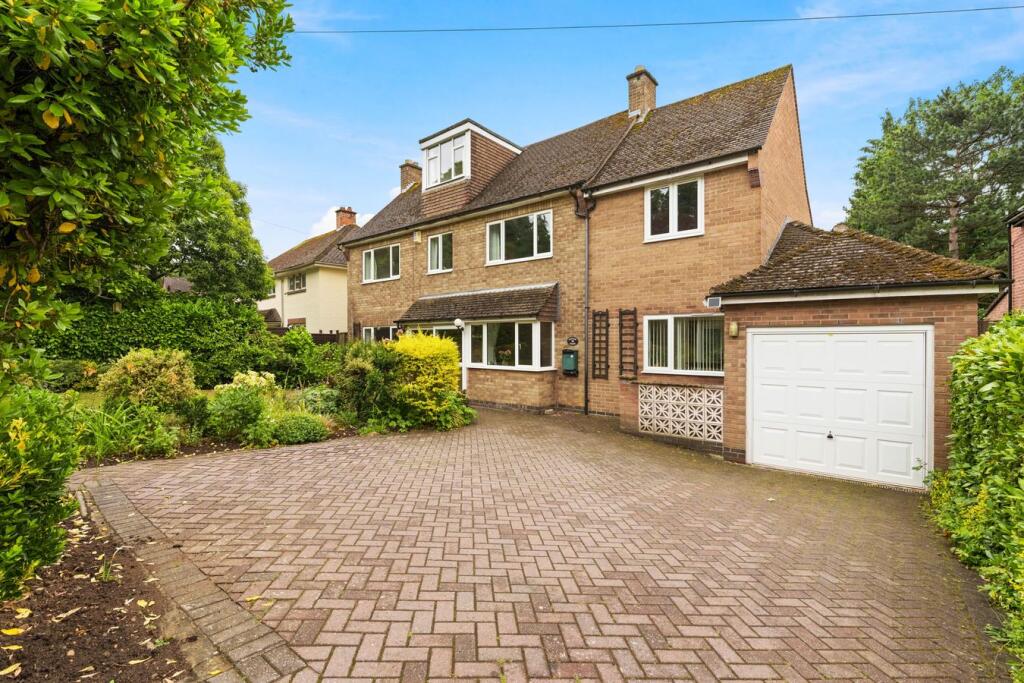 Main image of property: Overslade Lane, Rugby, CV22