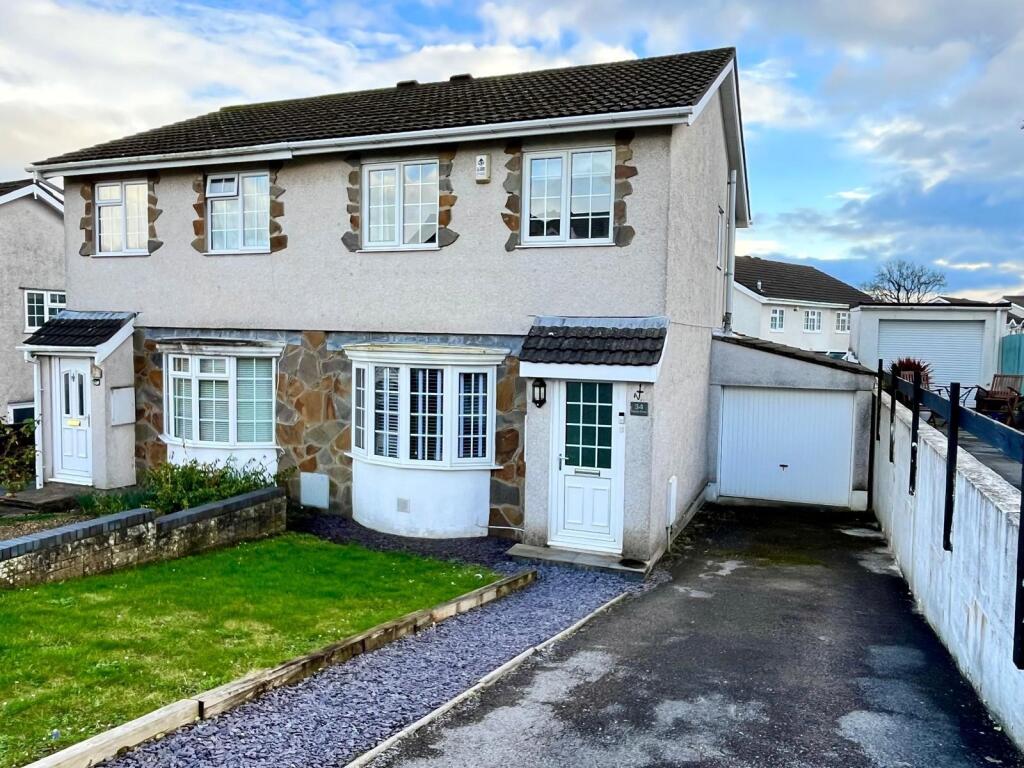 Main image of property: Maple Drive, Brackla, Bridgend, Bridgend County. CF31 2PF