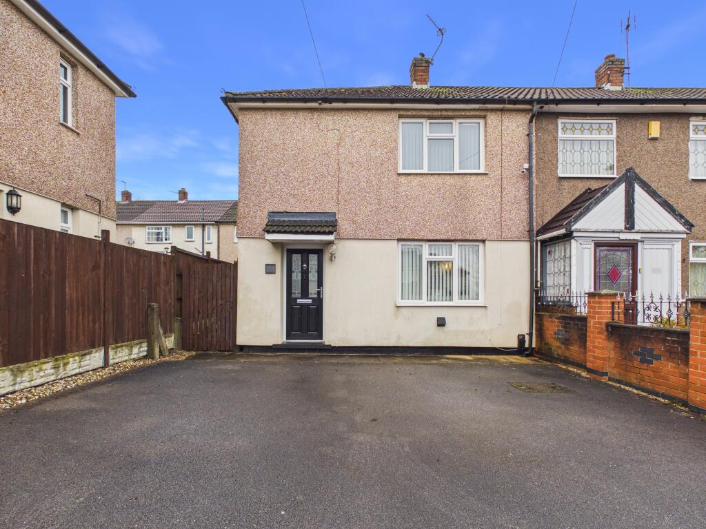 Main image of property: Hornsea Road, Chaddesden