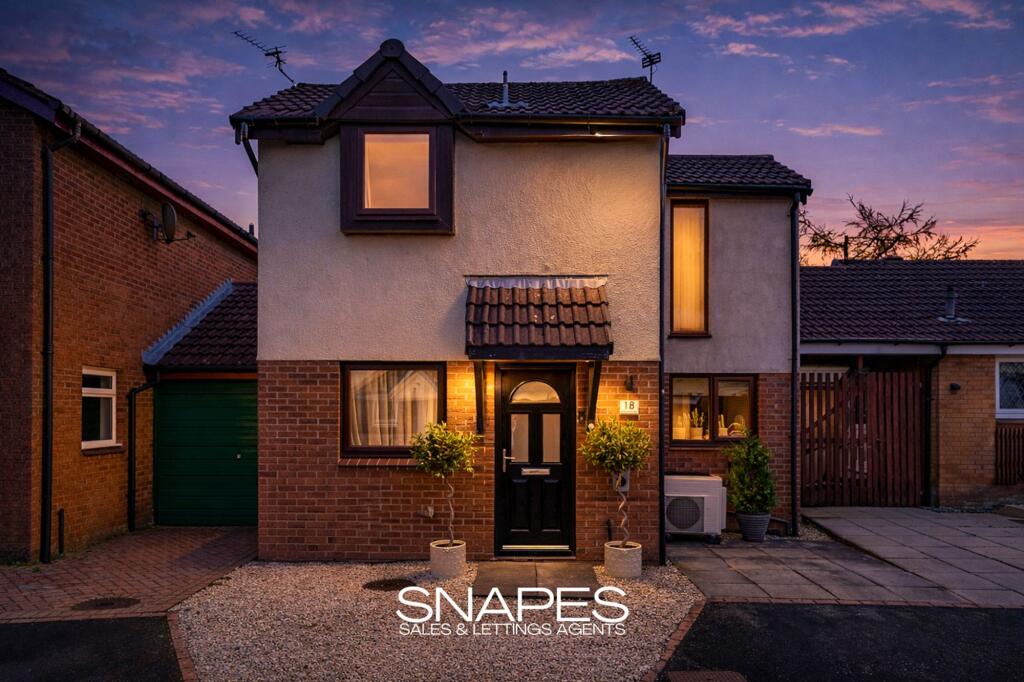 Main image of property: Bridgend Close, Cheadle Hulme, SK8