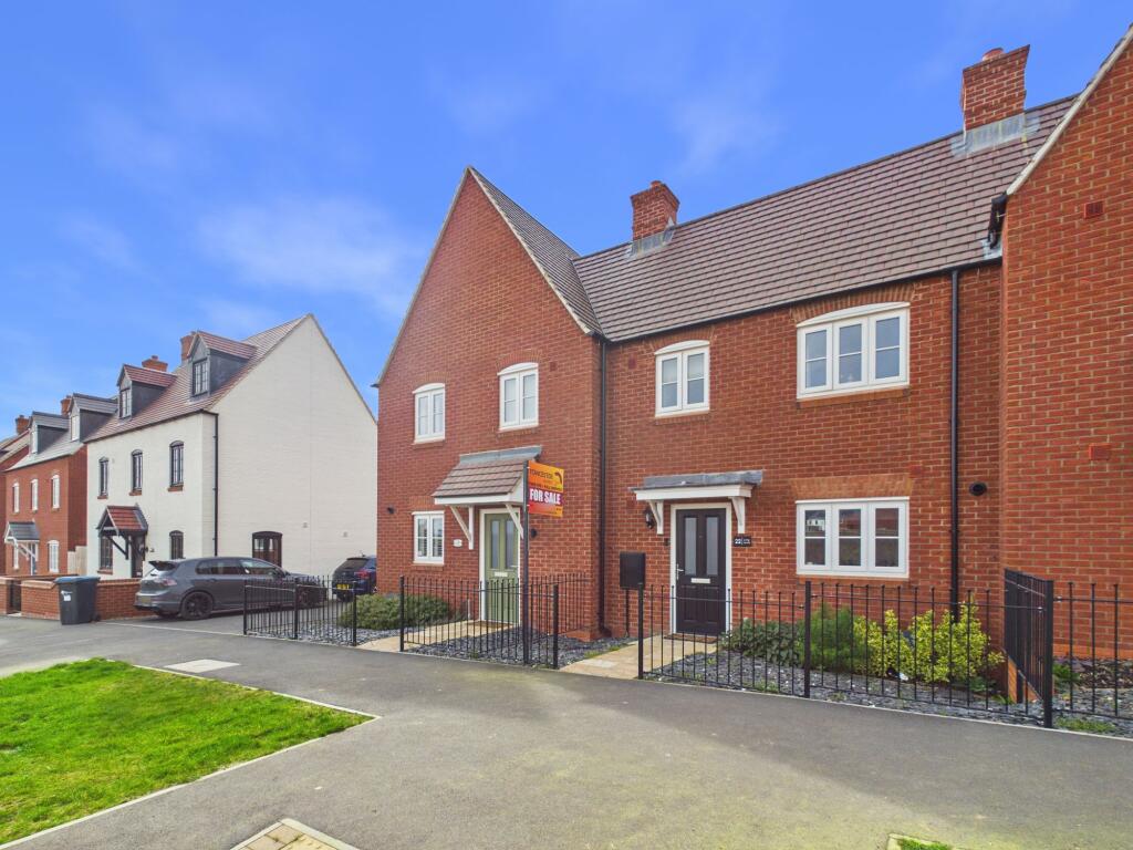 Main image of property: Long Morris, Towcester, NN12