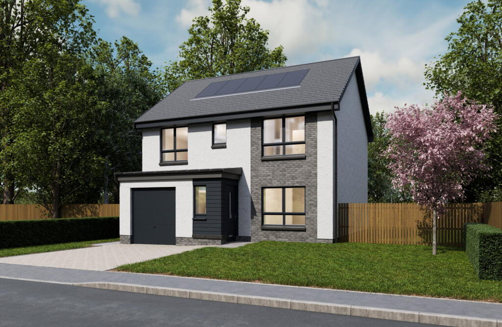 Main image of property: "Hampton" Royal Oaks, Dunipace, FK6 6FH