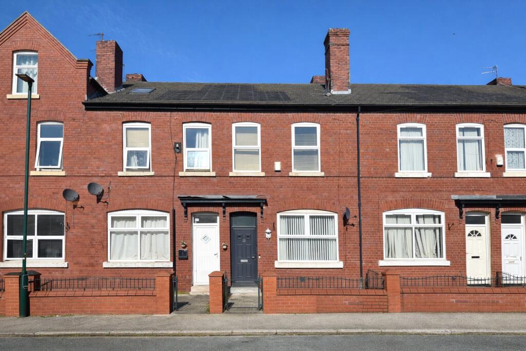 Main image of property: Orchid Street, Blackley, M9