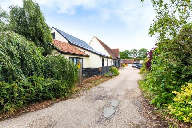 Driveway