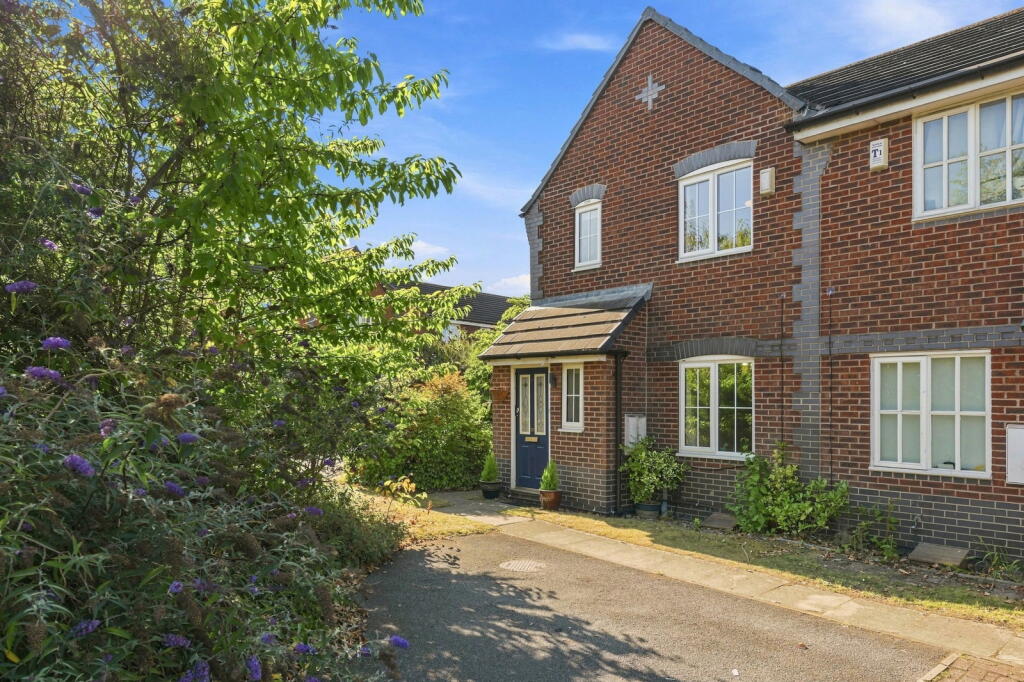 Main image of property: Mead Grove, Leeds, LS15 9JS