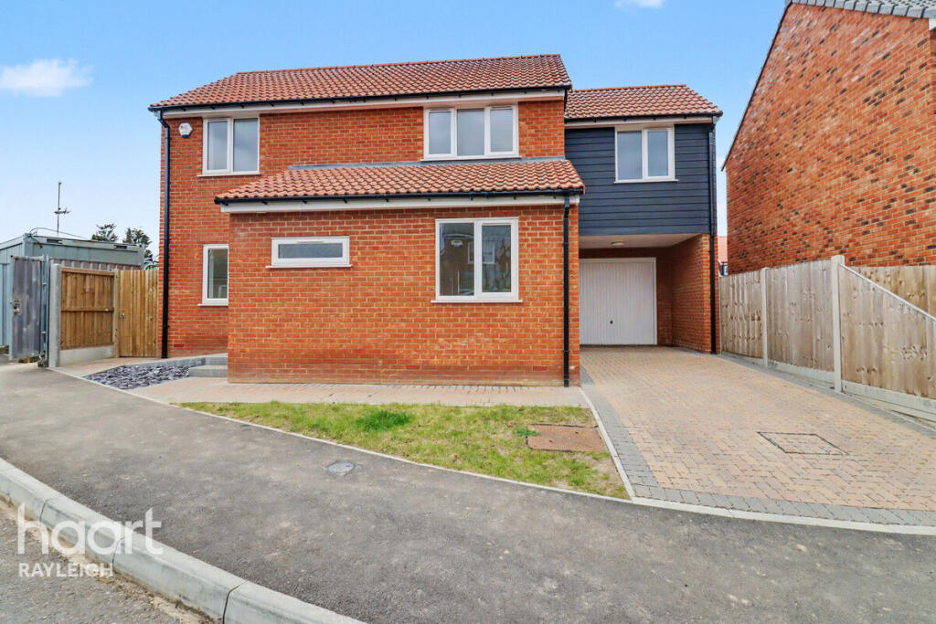 Main image of property: Fairview Crescent, Rayleigh