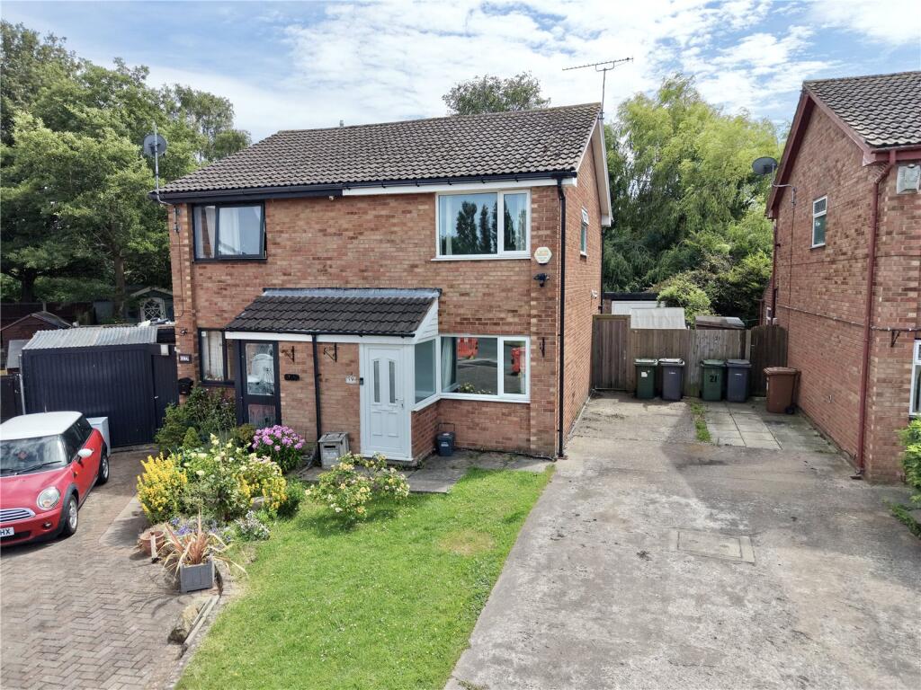 Main image of property: Marlston Avenue, Irby, Wirral, CH61