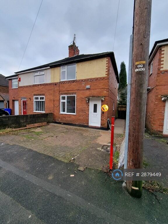 Main image of property: Ridge Road, Stoke-On-Trent, ST6
