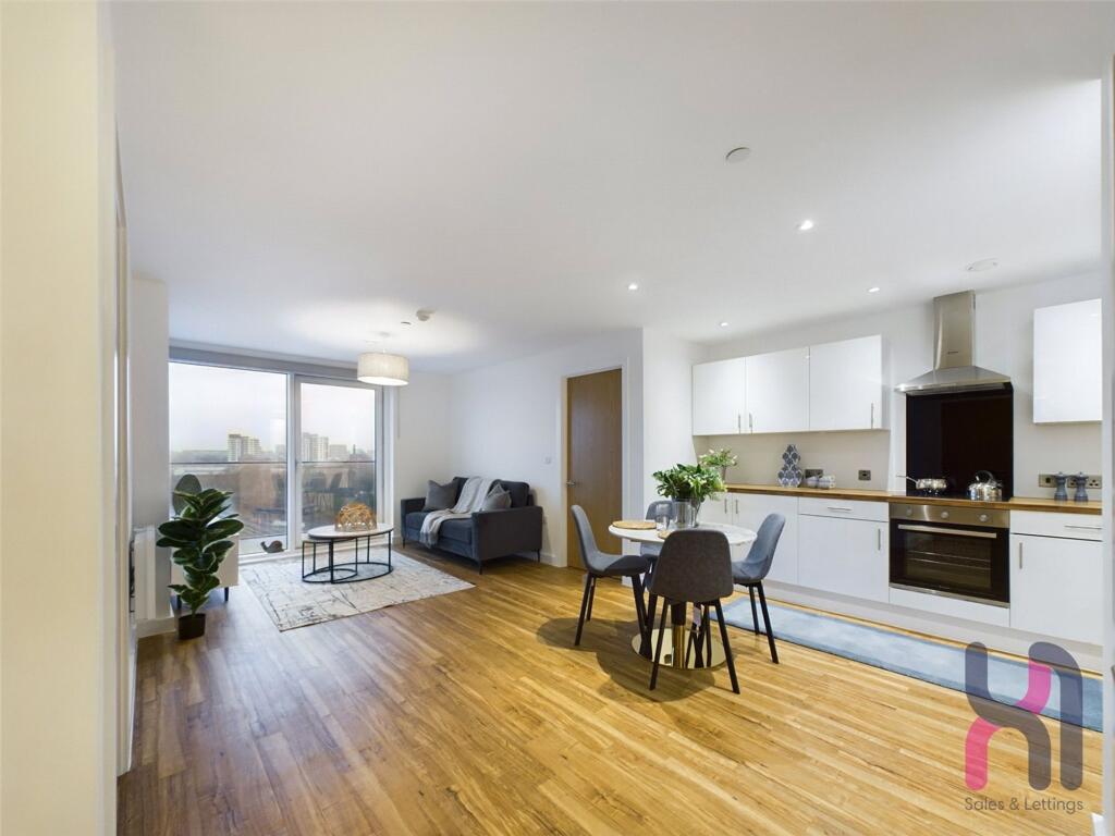 Main image of property: 5 Pomona Strand, Manchester, M16
