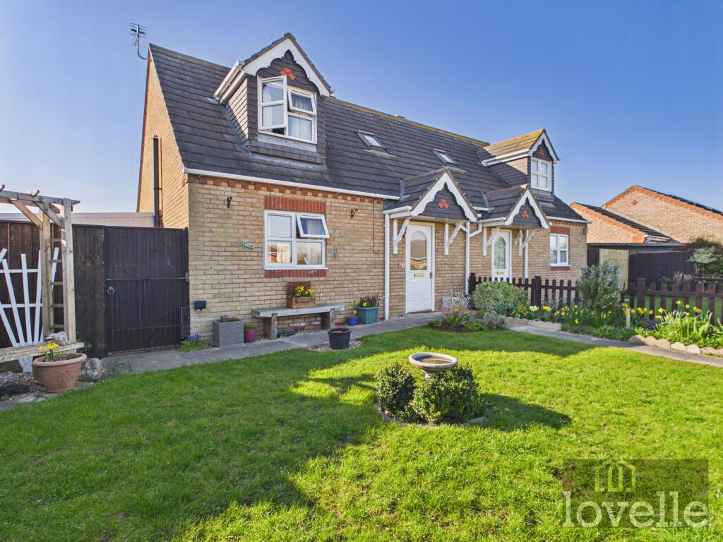Main image of property: Mumby Meadows, Alford, LN13