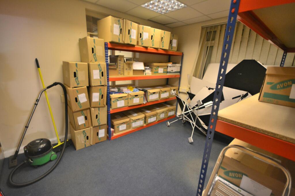 Ground Floor Store