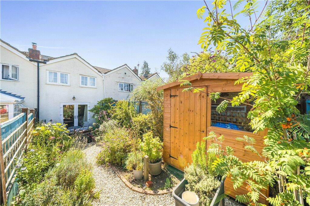 House in Test Valley, Braishfield - View 2