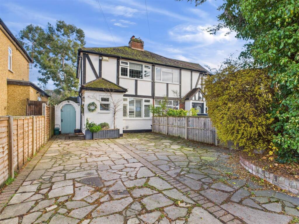 Main image of property: Burwood Close, Hersham, Walton-On-Thames