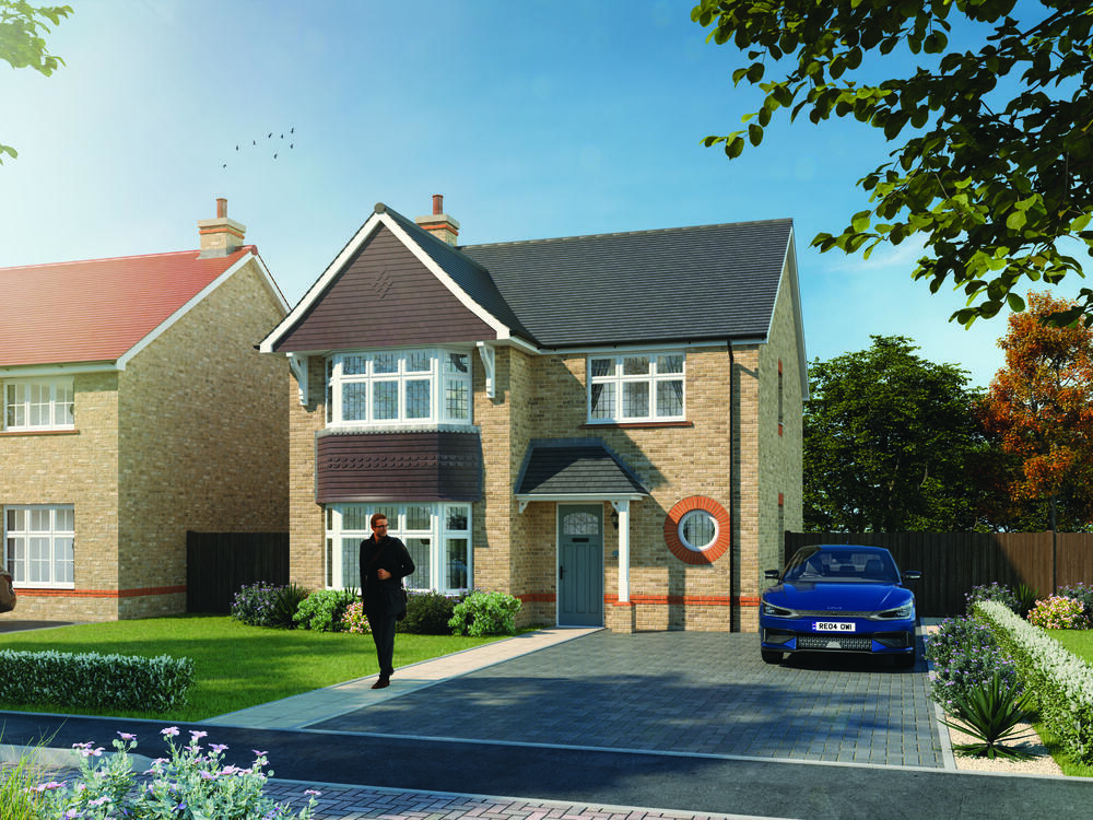 Main image of property: Mill Road, Bedford, Bedfordshire, MK44 1NX