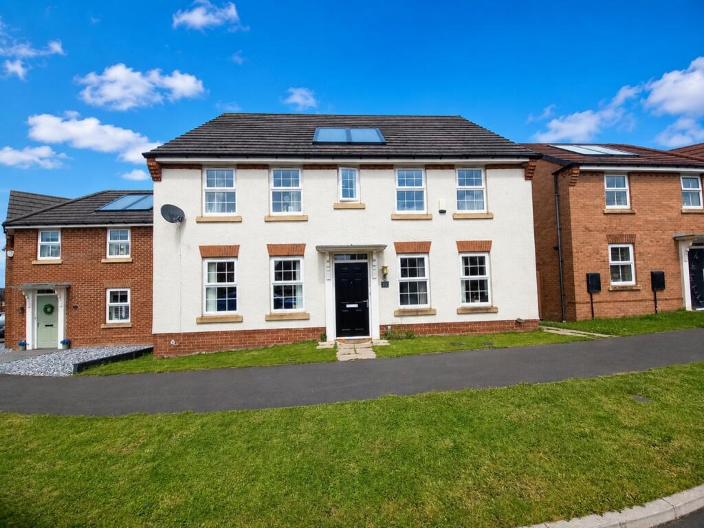 Main image of property: Lotherton Drive, Spennymoor, County Durham, DL16