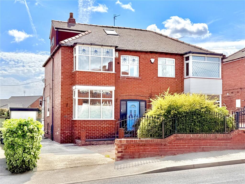 Main image of property: Lundhill Road, Wombwell, Barnsley, S73