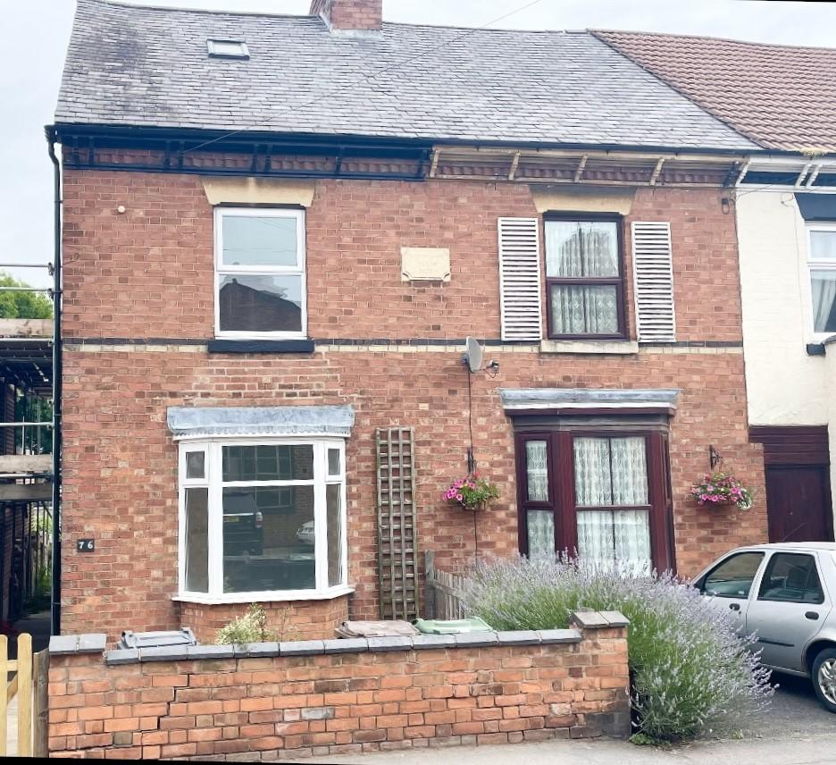 Main image of property: 76 Wanlip Road, Syston, Leicestershire, LE7 1PB
