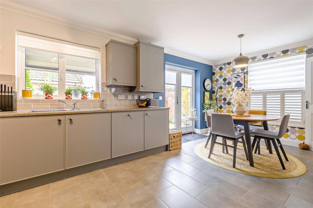 House in Wymondham, Birch Gate - View 4