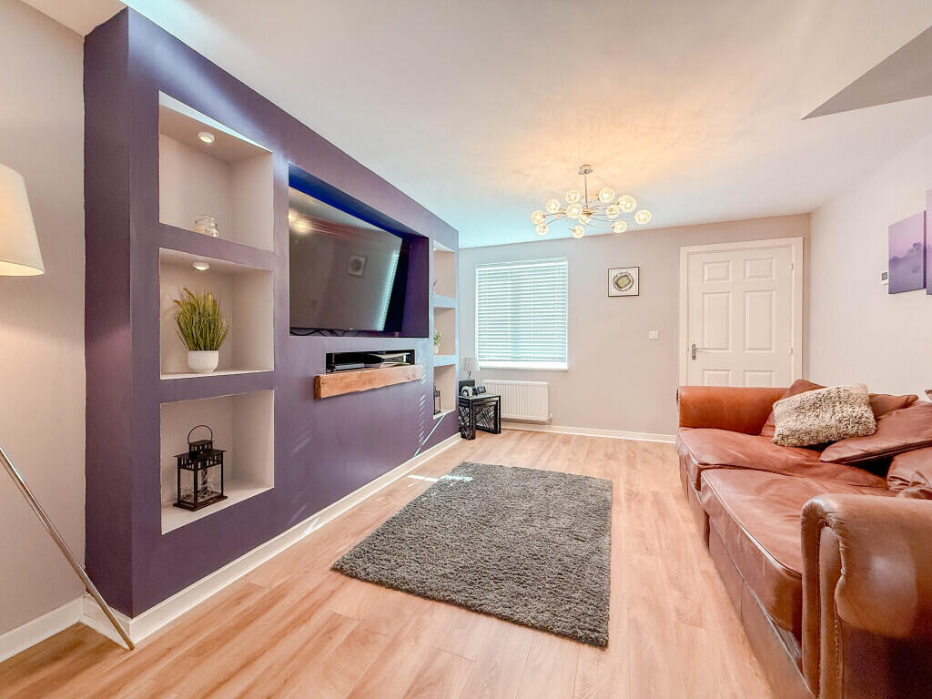 Ermin Close, Ingleby Barwick, Stockton-on-Tees, Durham – pohled 2