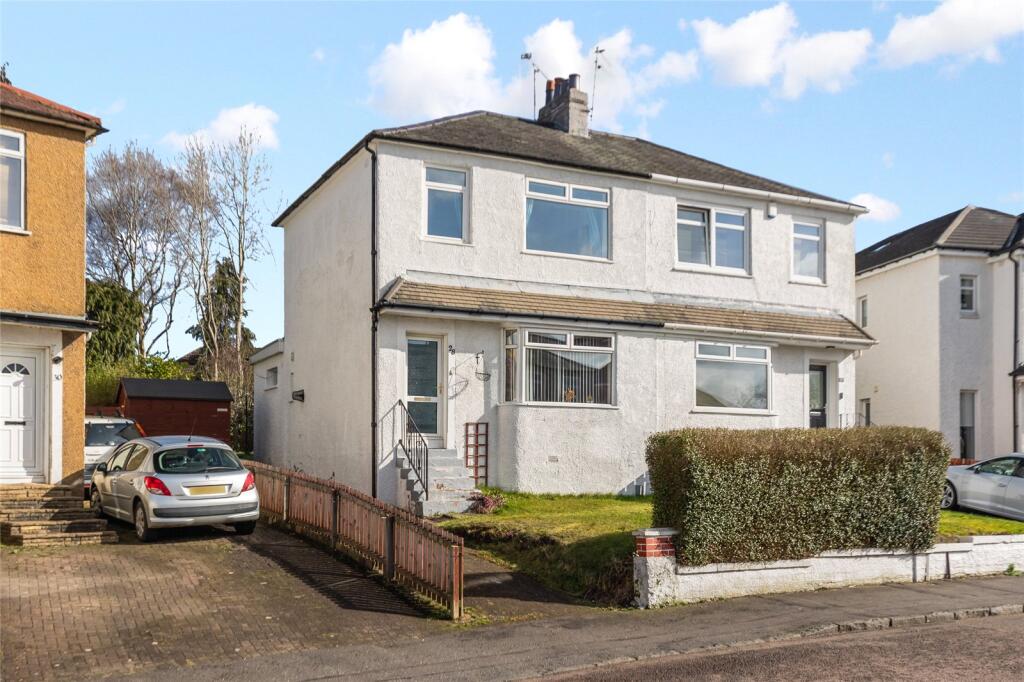 Main image of property: 28 Ravenscliffe Drive, Giffnock, Glasgow, G46