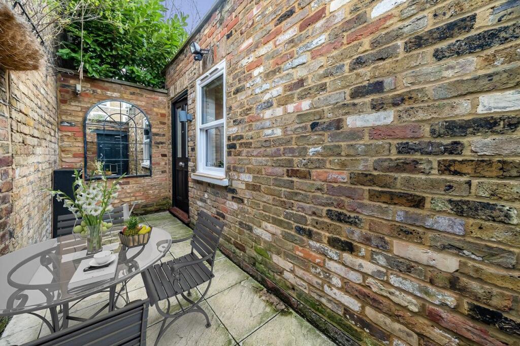 Sudbourne Road, Brixton, London, SW2 – pohled 3
