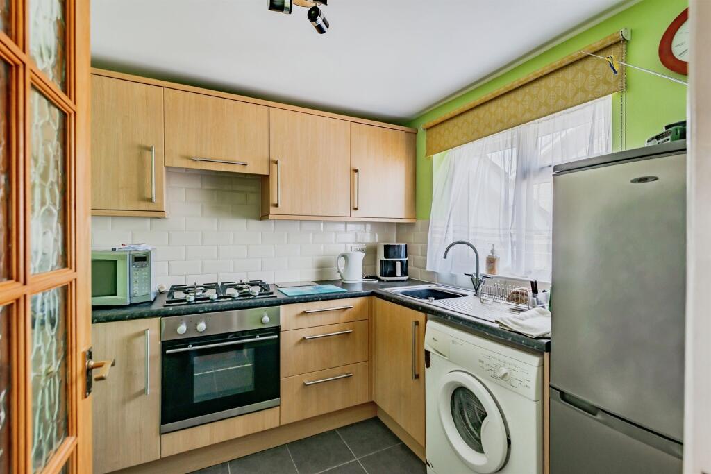 House in Crawley, Southgate - More