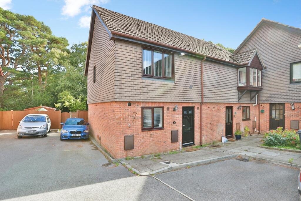 Main image of property: Royster Close, CANFORD HEATH, Poole, Dorset, BH17