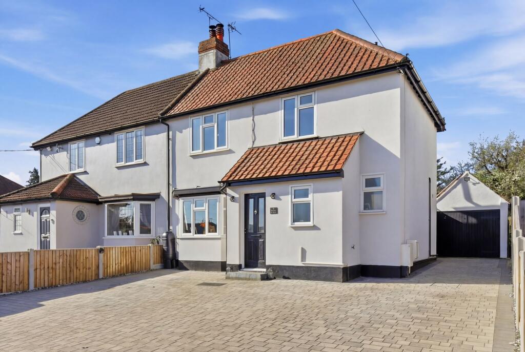 Main image of property: Burnthouse Lane, Ingatestone, CM4