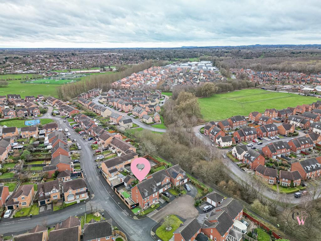 Main image of property: Burnside Way, Winnington, Northwich