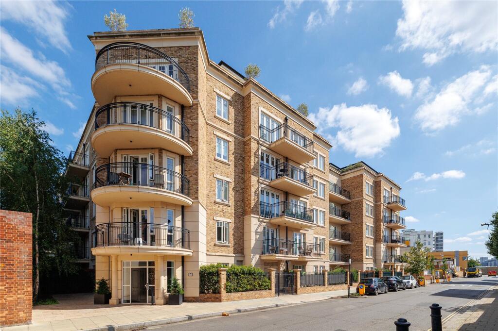 Main image of property: Carnwath Road,
Fulham, SW6