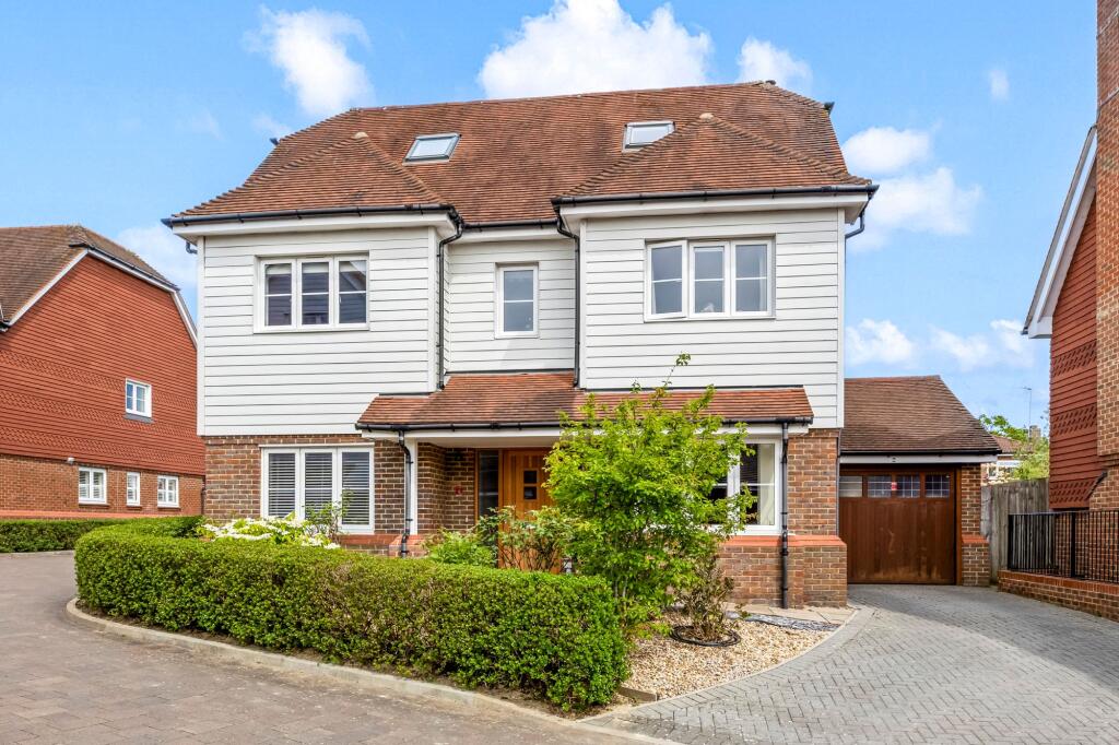Main image of property: Firs Close, Horsham, RH12
