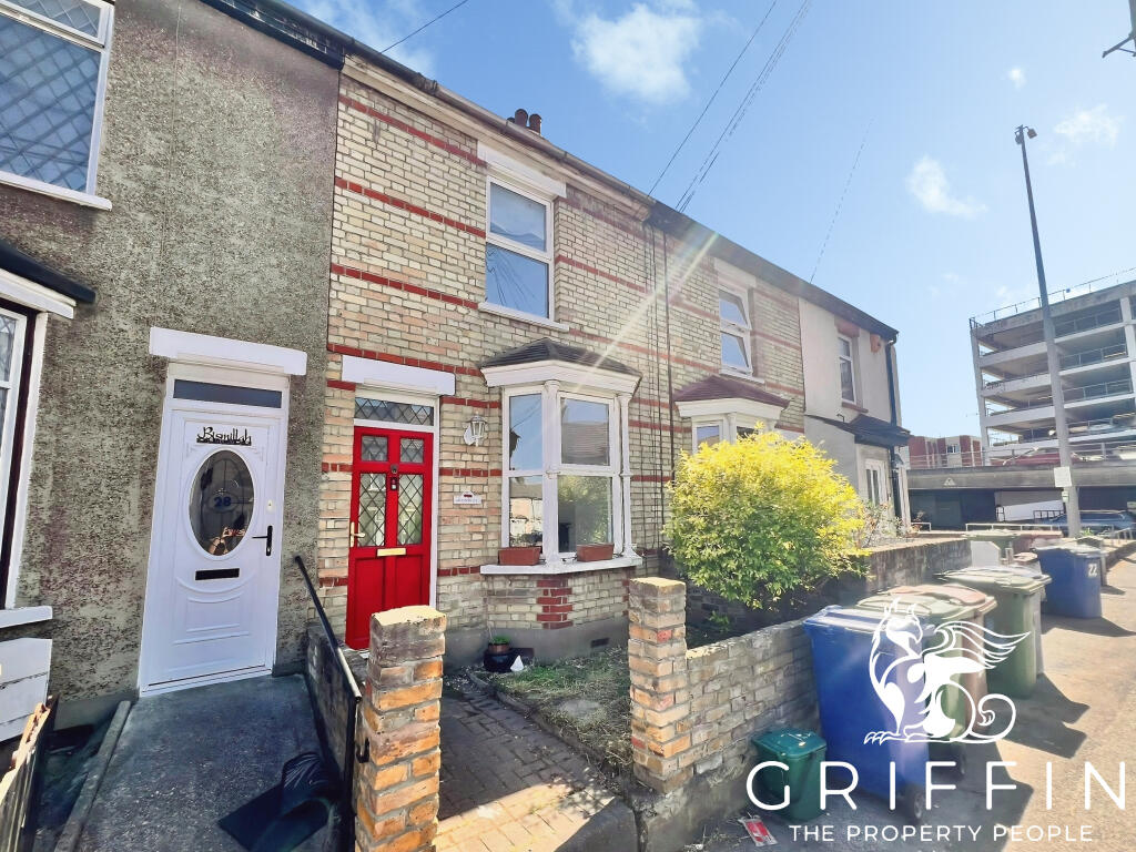 Main image of property: Darnley Road, GRAYS, RM17