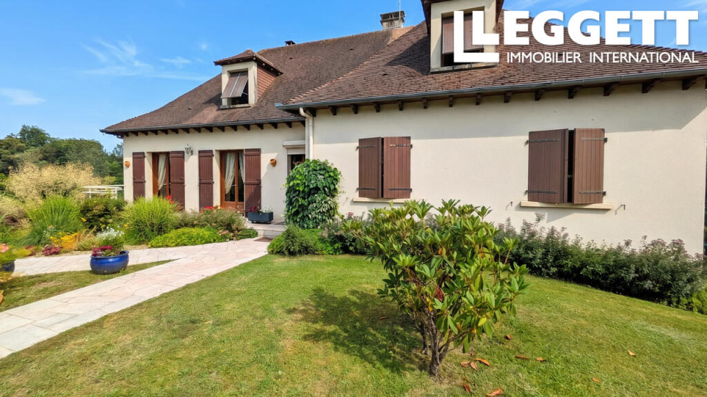 Main image of property: Limousin, Corrèze, Lubersac
