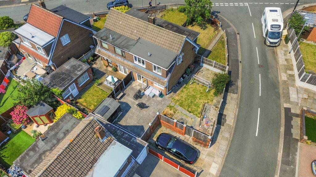 House in St Helens, Laffak - View 2
