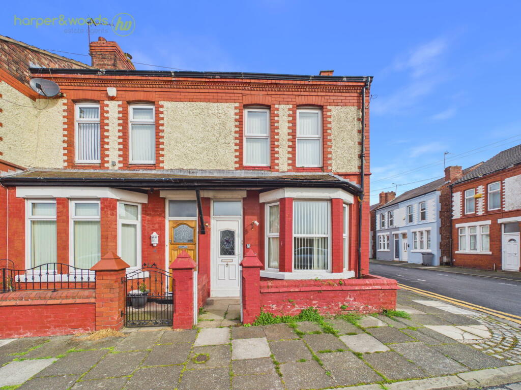 House in Wirral, Liverpool City Region