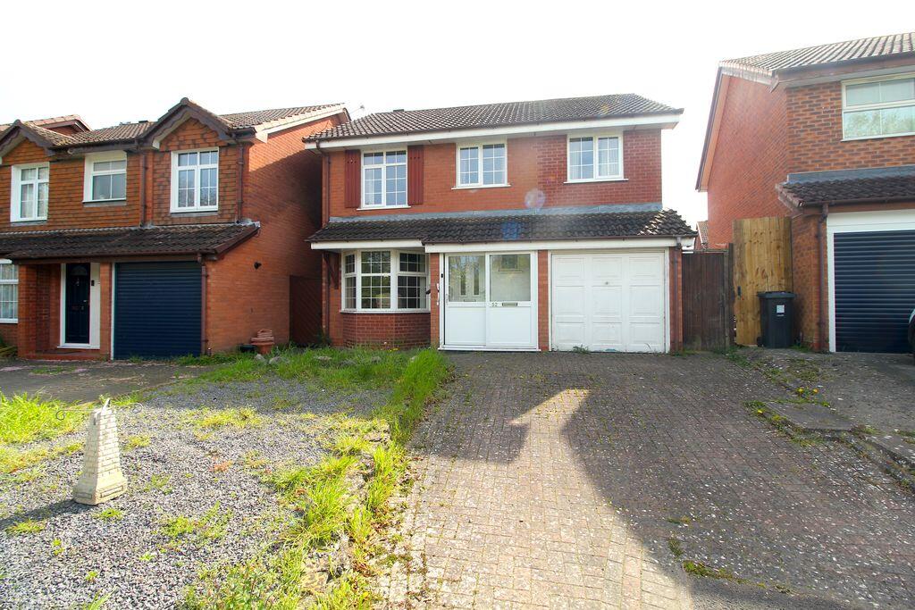 Main image of property: Silver Birch Close, Little Stoke