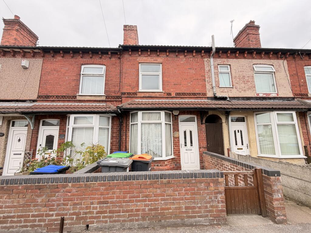 Main image of property: Dalestorth street, Sutton-In-Ashfield, NG17