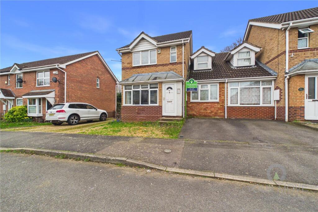 Main image of property: Meltham Close, Beau Manor, Northampton, NN3
