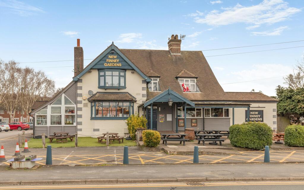 Main image of property: New Finney Gardens, Bucknall Road, Stoke-on-Trent, ST1 6AJ