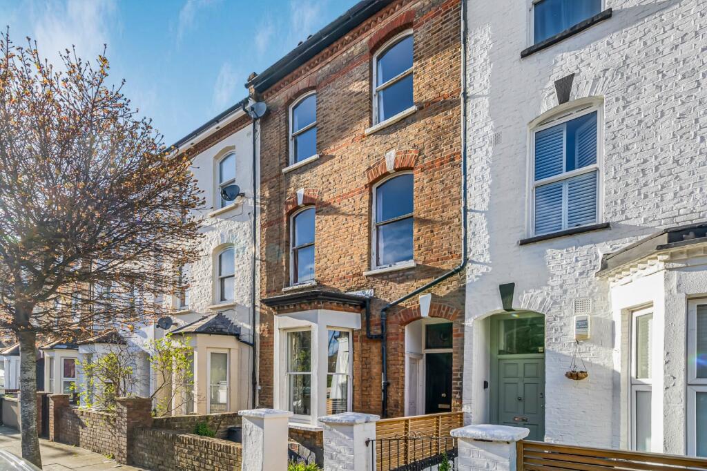 Main image of property: Loveridge Road, West Hampstead, London, NW6
