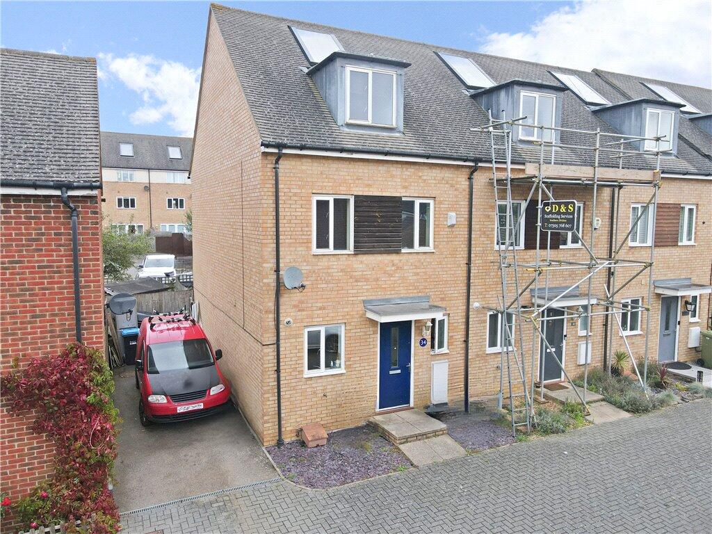 Main image of property: Primrose Lane, Broughton, Milton Keynes