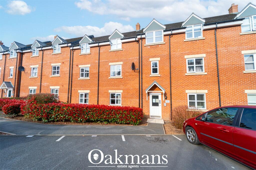 Apartment in Birmingham - View 2