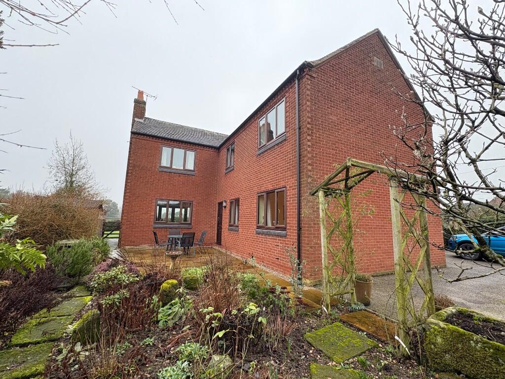 Main image of property: Cornerfield, Rodsley Lane, Yeaveley, DE6 2DT