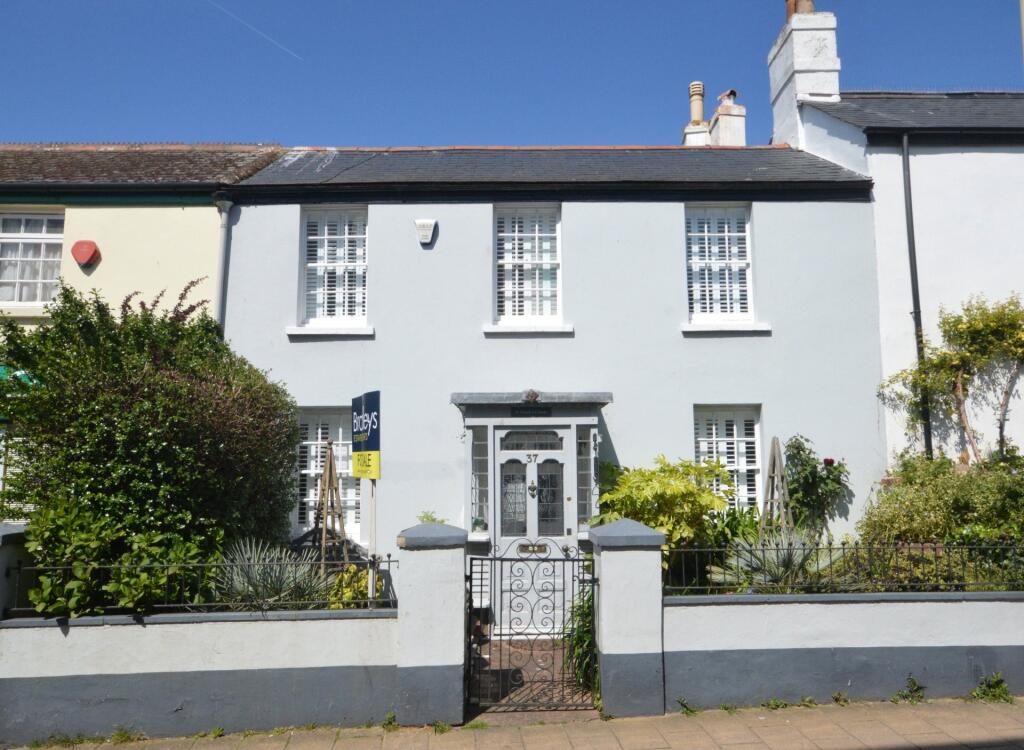 Main image of property: Fore Street, Shaldon, Devon