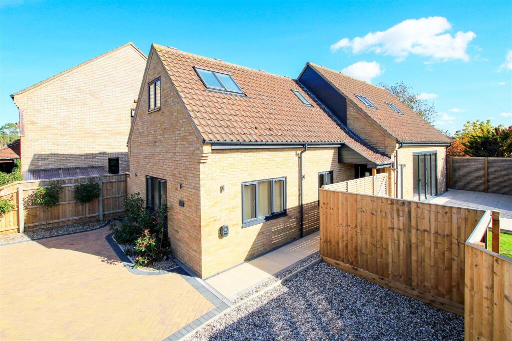 Main image of property: The Pasture, Somersham