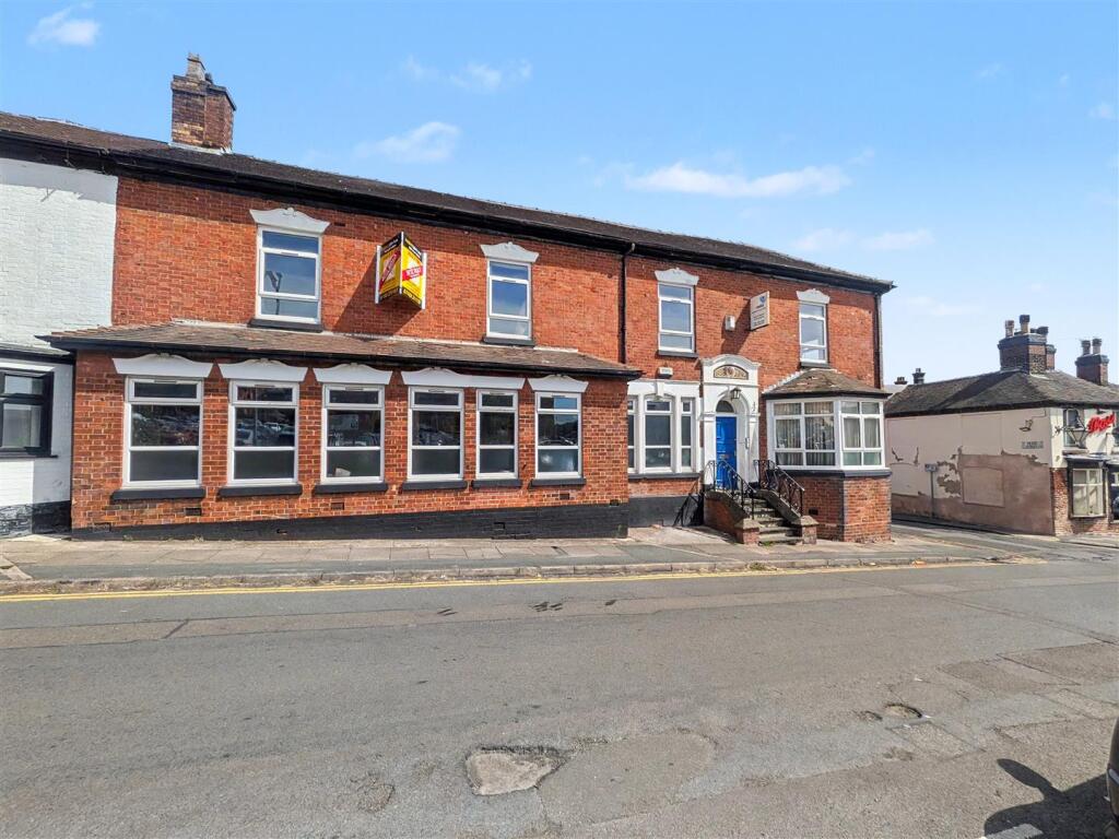 Main image of property: Hill Street, Stoke on Trent