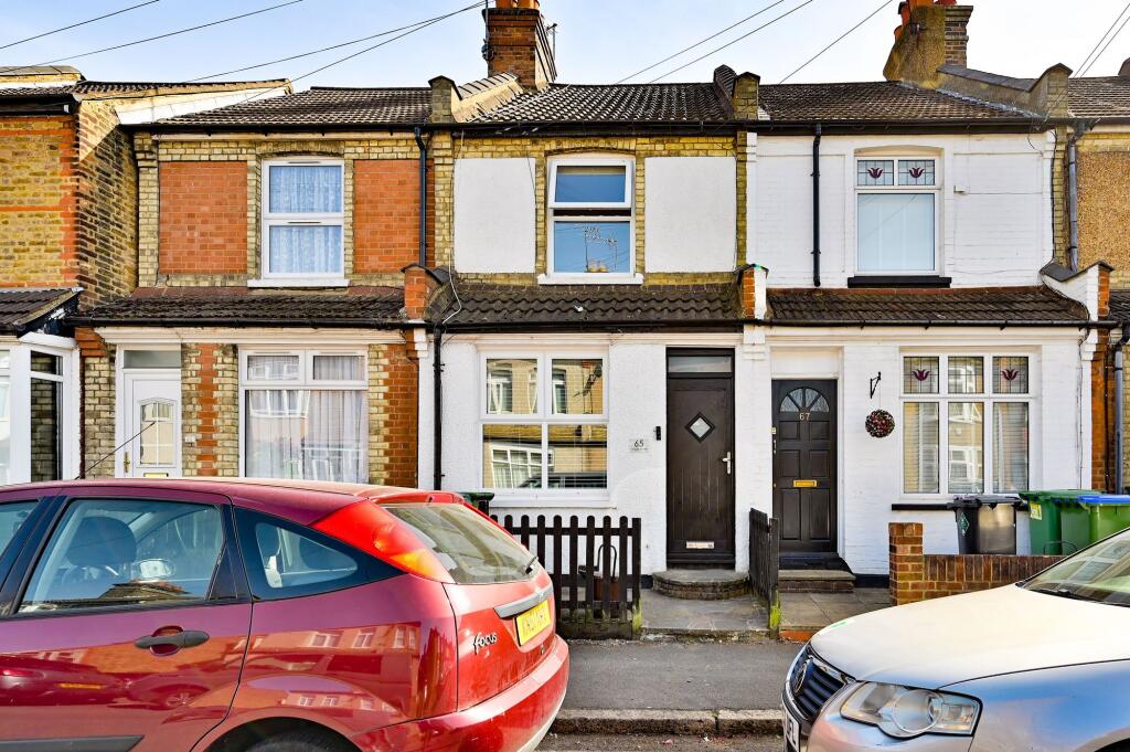 Main image of property: Judge Street, Watford, WD24