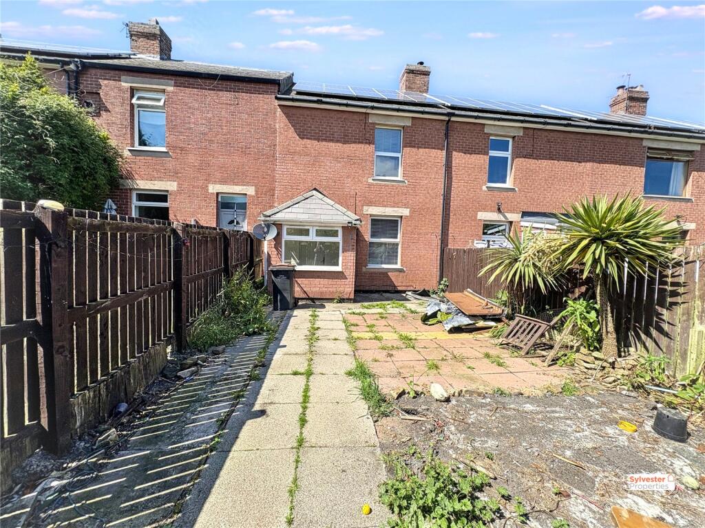 Main image of property: Railway Street, Craghead, Stanley, DH9